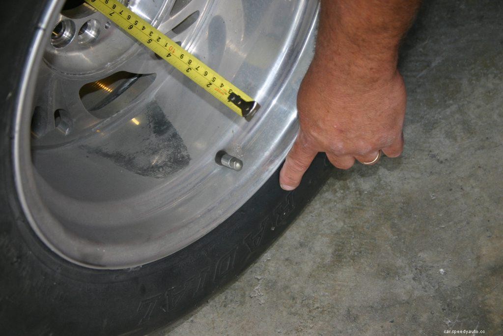 Wheel Offset and Wheel Backspacing Explained