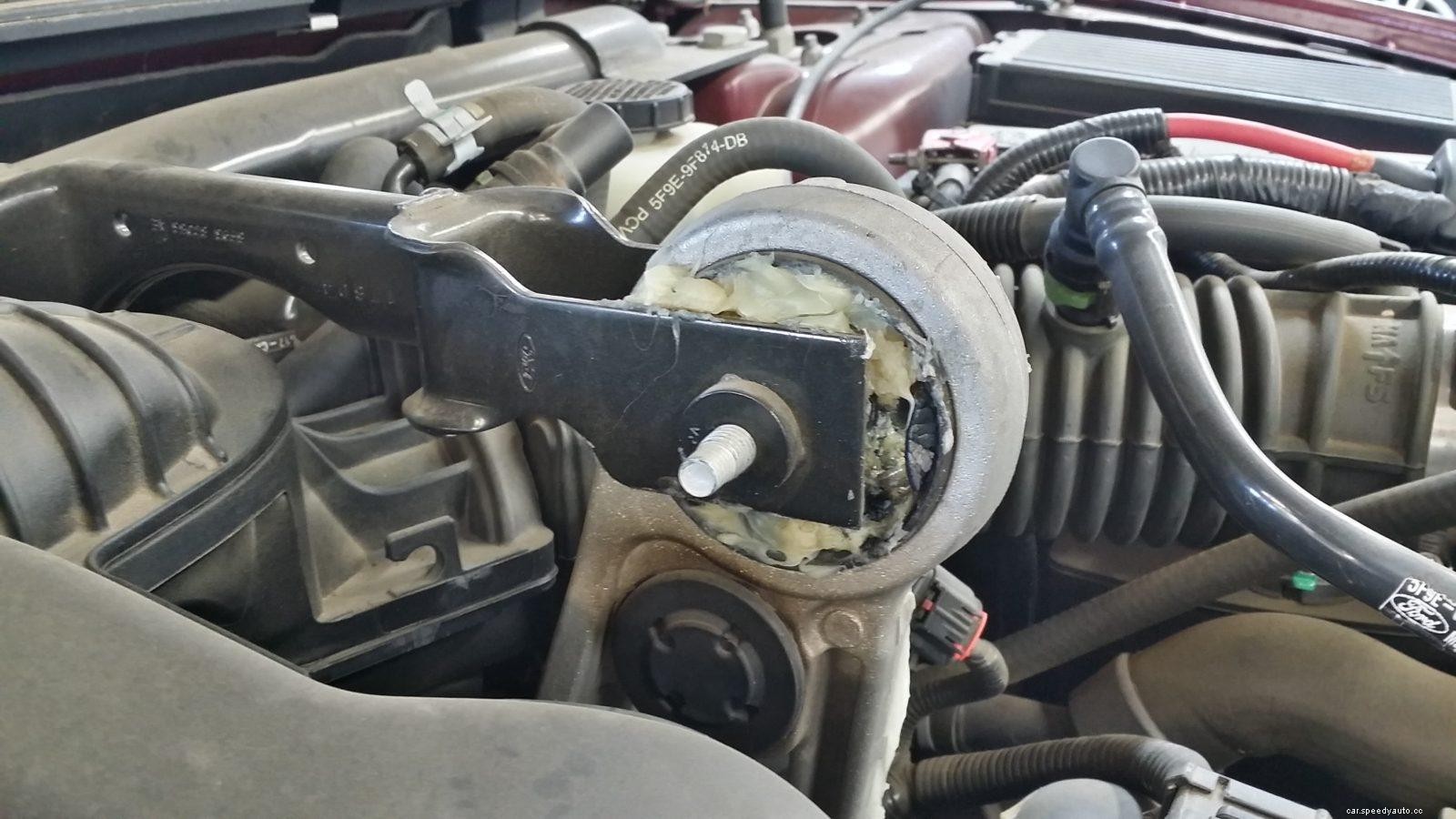 Car Shakes When Idle or Stopped – Why Does It Happen?