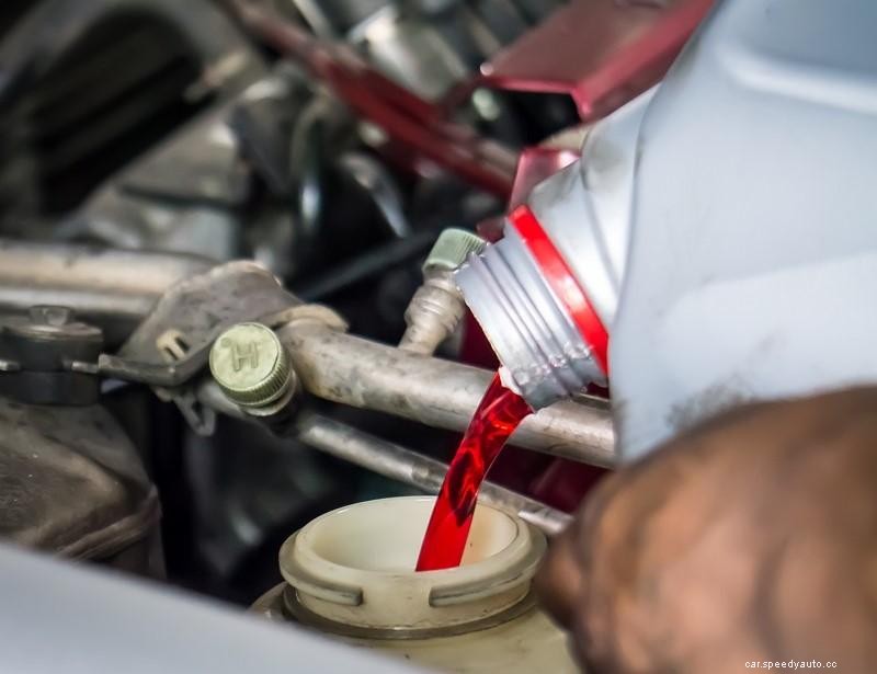 What is the Ideal Transmission Temperature?