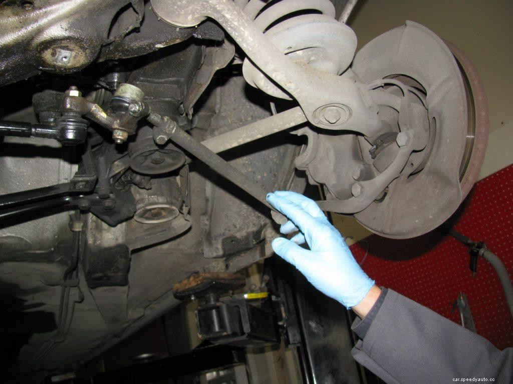 Main Causes of Steering Wheel Makes Noise When Turning