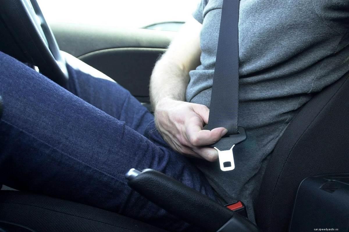 Take A Closer Look At How Seatbelts Work
