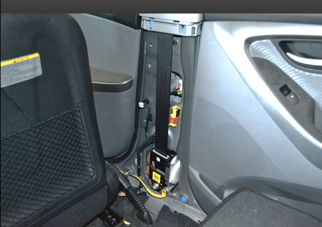 Take A Closer Look At How Seatbelts Work