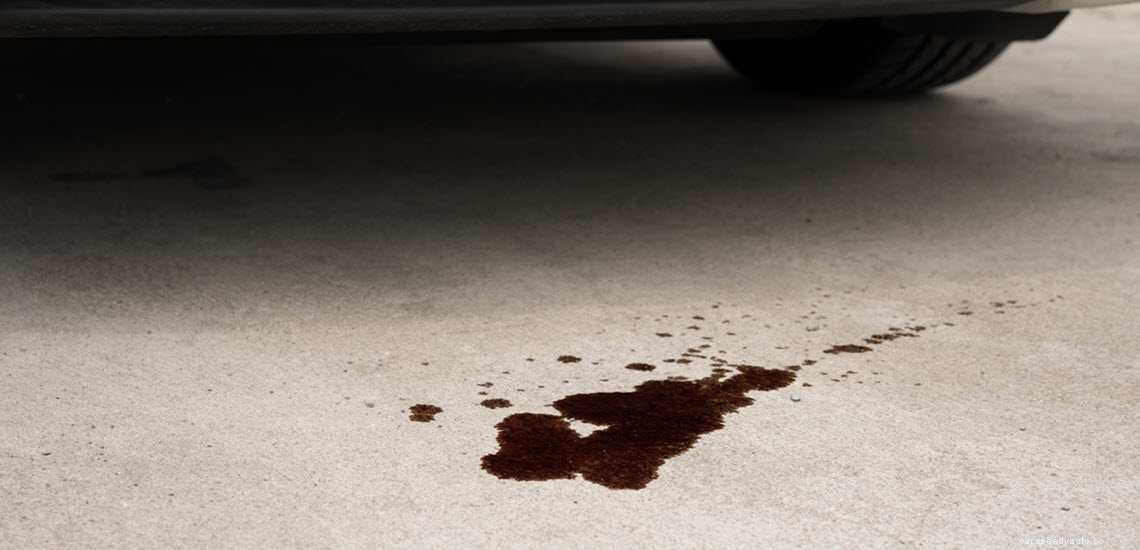 Rear Main Seal Leak Symptoms And How to Diagnose