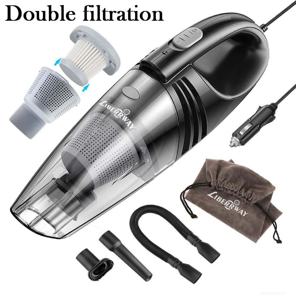 The 9 Best Car Vacuum Cleaners To Buy in 2021