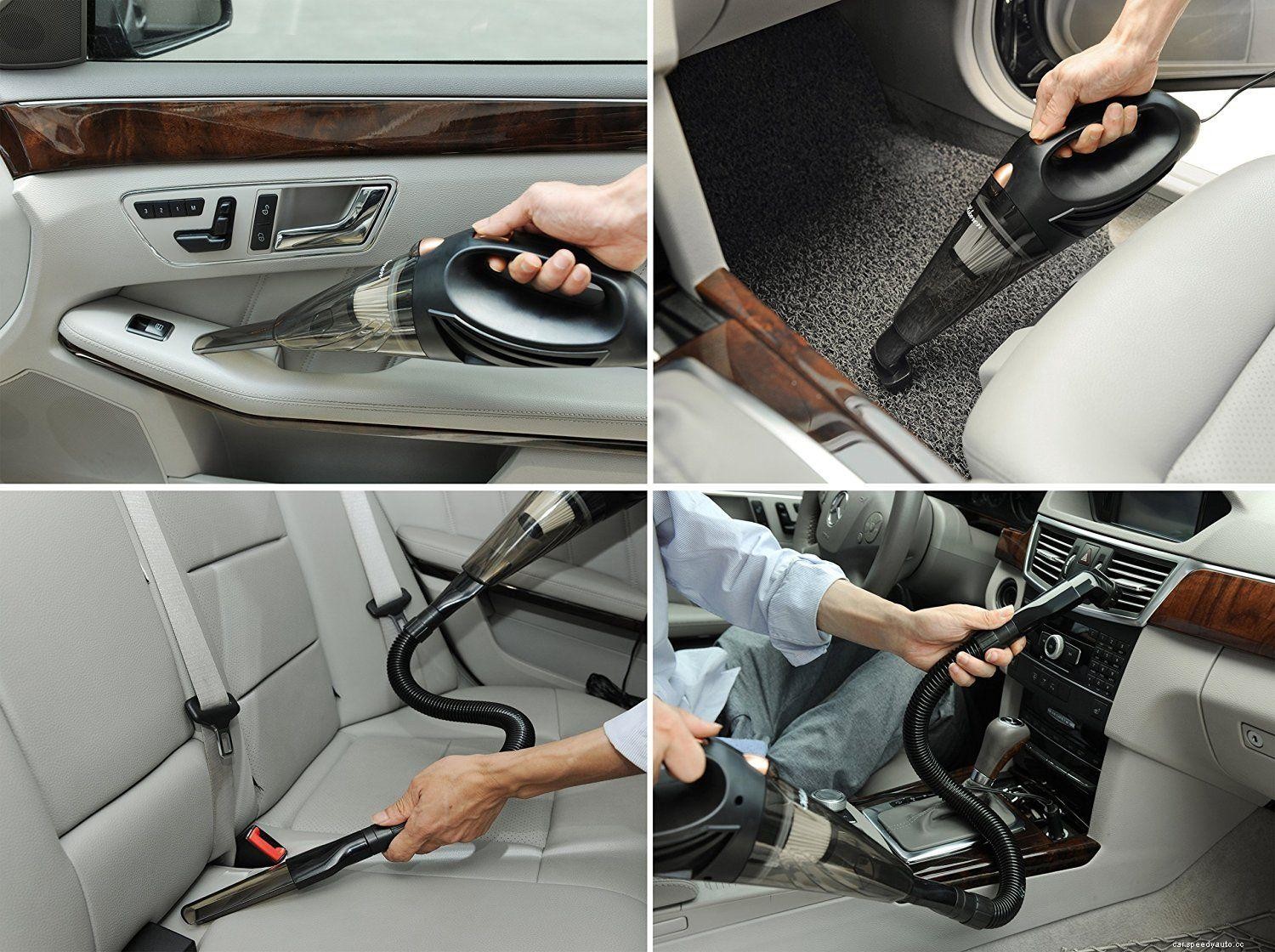 The 9 Best Car Vacuum Cleaners To Buy in 2021