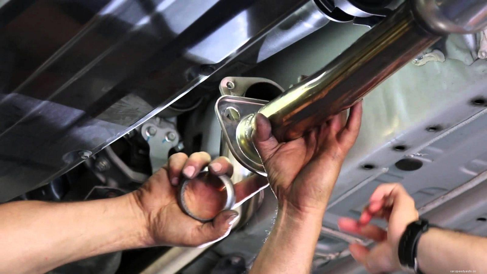 How Can We Find And Fix An Exhaust Leak In Our Car?