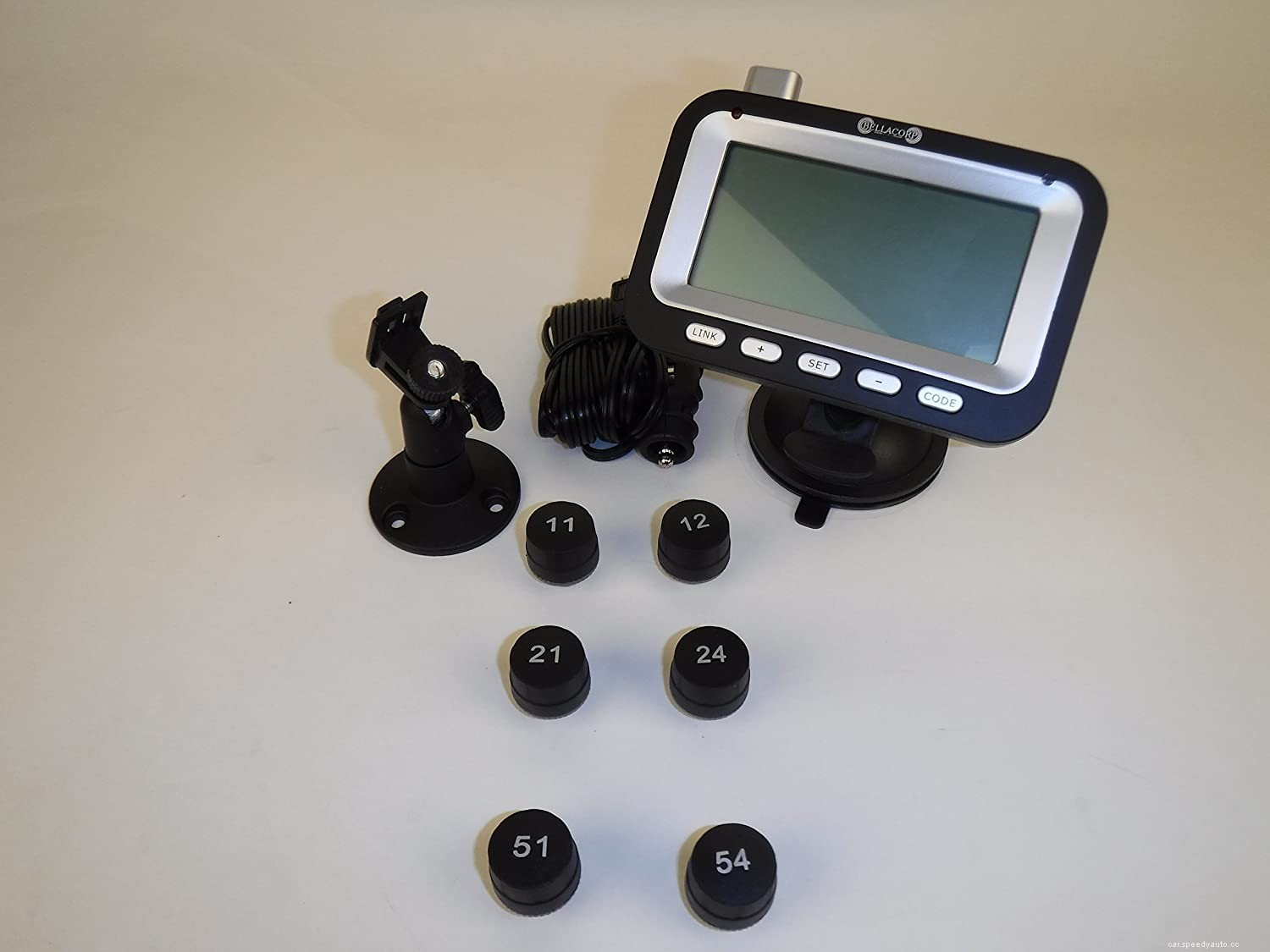 Top 10 Best Tire Pressure Monitoring System For RVs and Cars