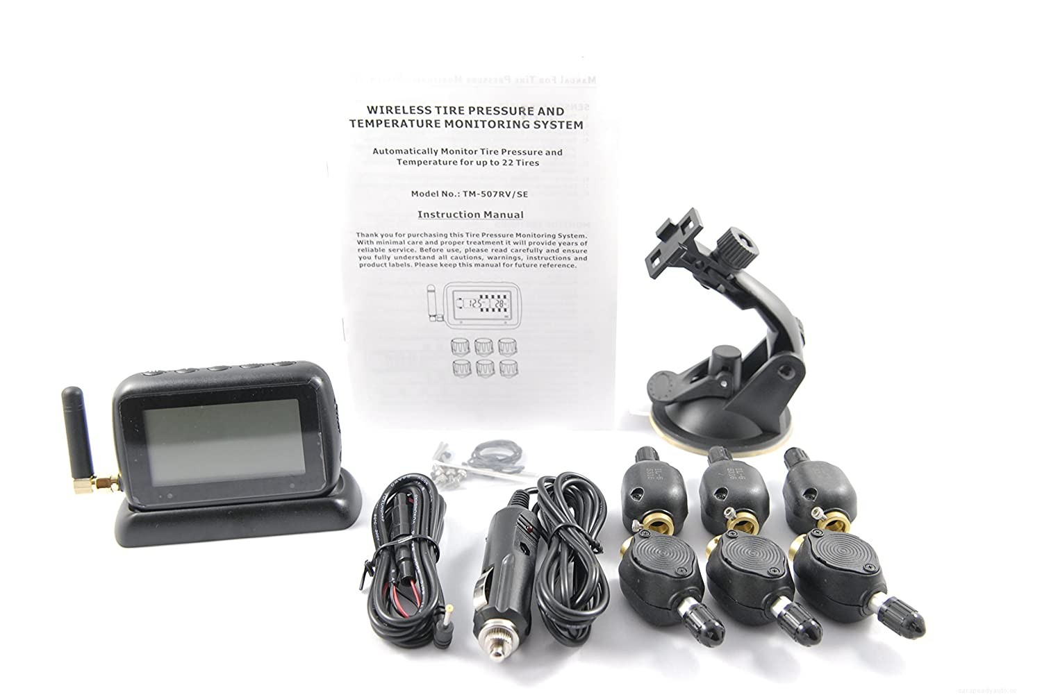 Top 10 Best Tire Pressure Monitoring System For RVs and Cars