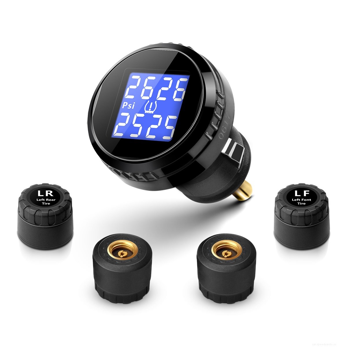 Top 10 Best Tire Pressure Monitoring System For RVs and Cars