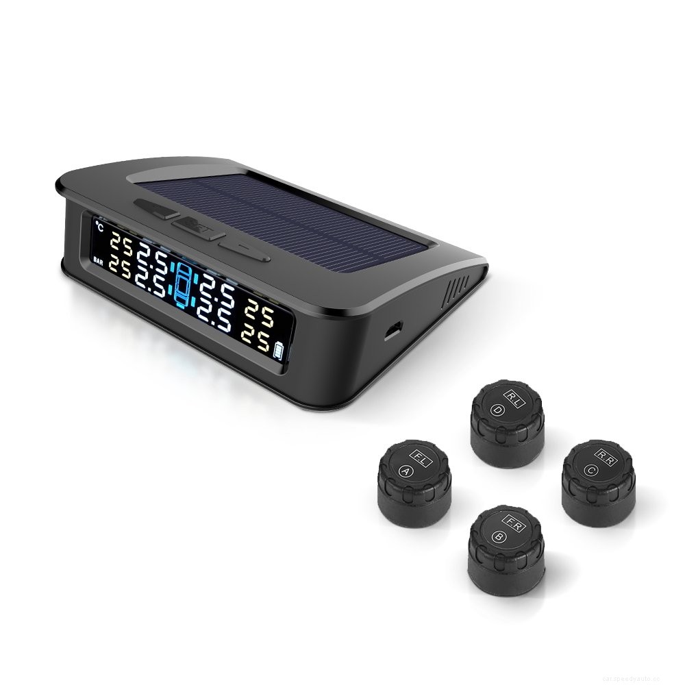 Top 10 Best Tire Pressure Monitoring System For RVs and Cars