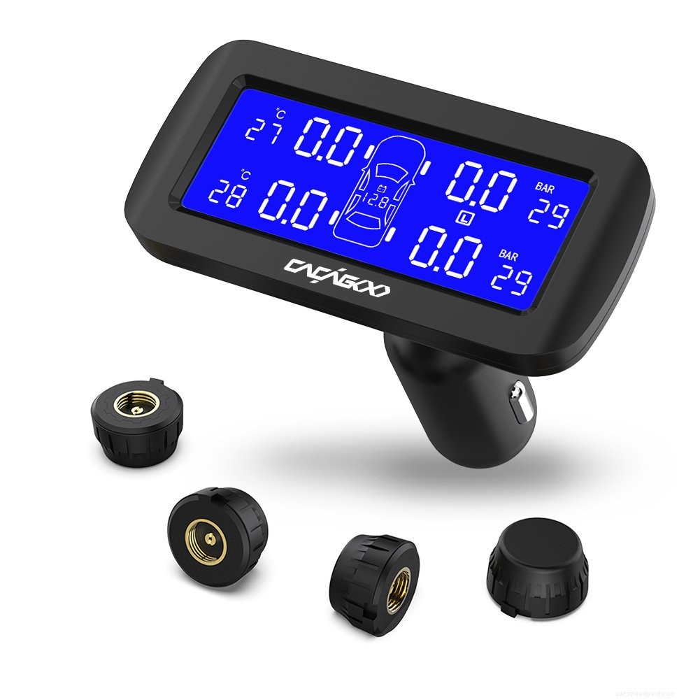 Top 10 Best Tire Pressure Monitoring System For RVs and Cars