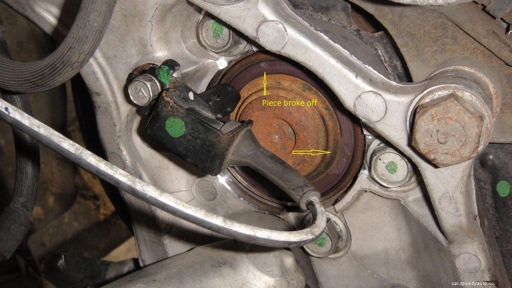 ABS Light Stays On? Steps To Fix An ABS Warning Light