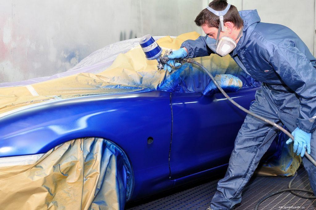 How Much Paint to Paint a Car? All You Need to Know
