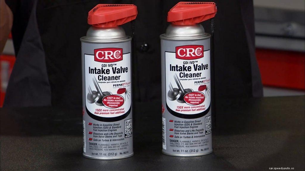 How to Clean Intake Manifold without Removing