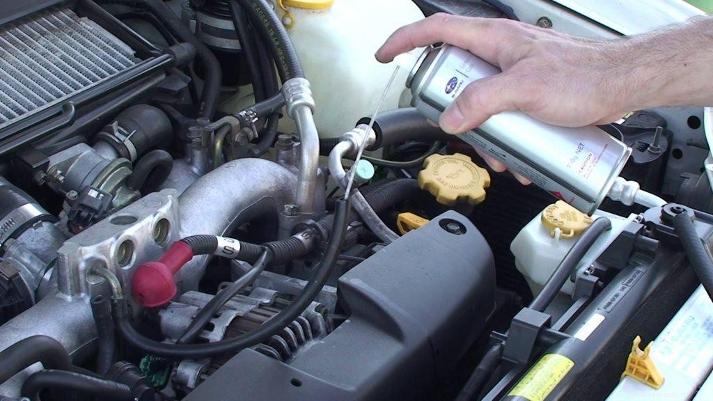 How to Clean Intake Manifold without Removing