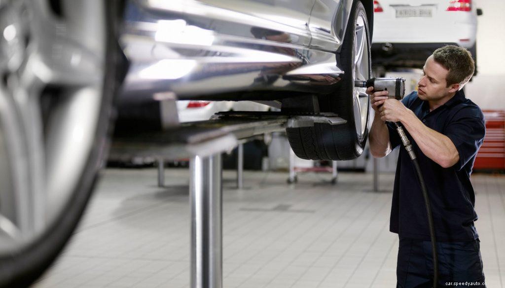 Why is My Car Making a Tire Noise After Rotation