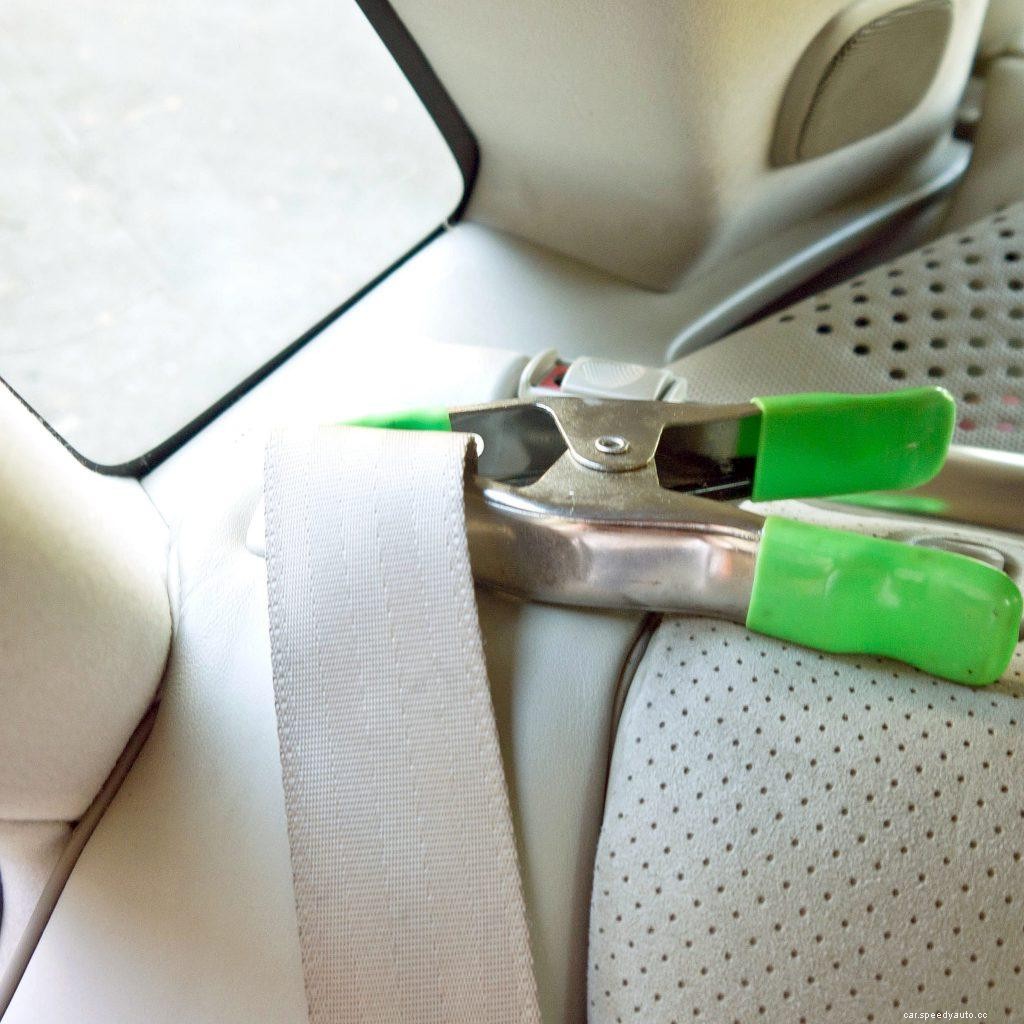 Seat Belt Won’t Retract: Follow These Easy Steps to Fix