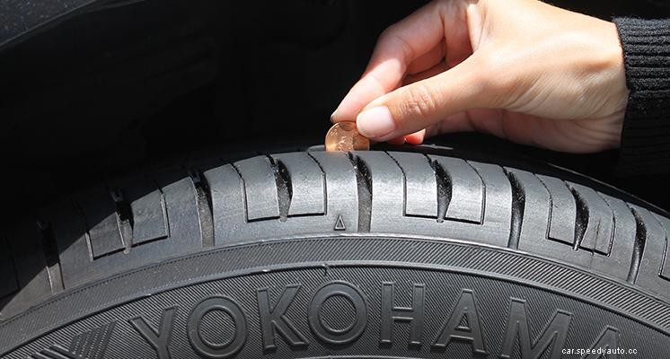 How to Know When to Replace Tires in a Car