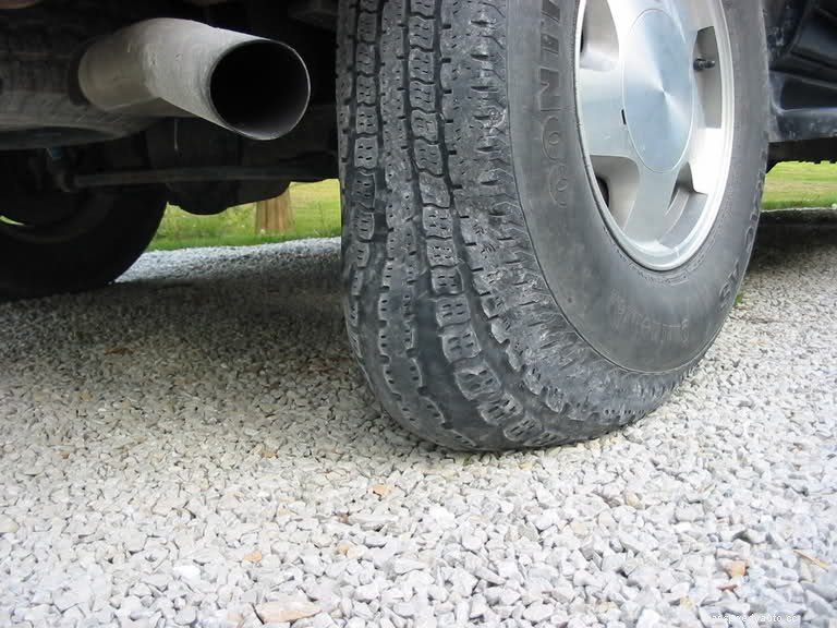 How to Know When to Replace Tires in a Car