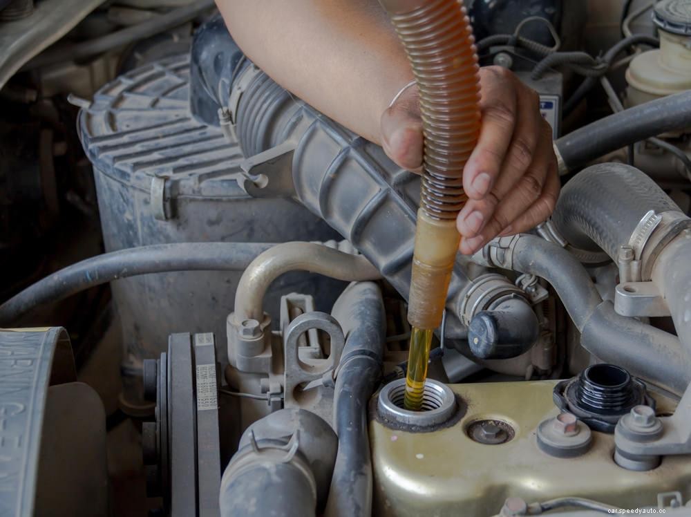 What Happens If You Put Too Much Oil In Car?