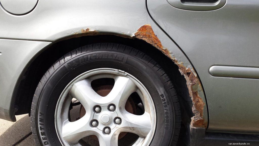 What Causes Rust on Cars- Let’s Find Out!