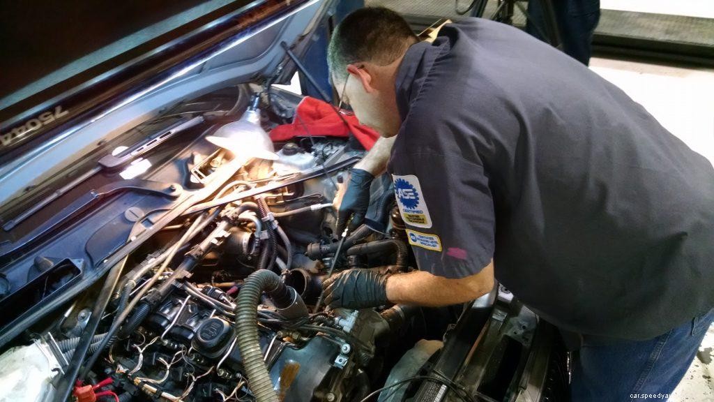 Direct Injection Carbon Build Up: Symptoms and Preventative Measures