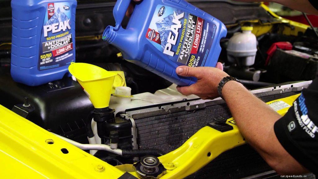 Top BMW Coolant Picks Recommended By Auto Experts