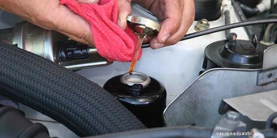 What Happens If You Drive The Car With Low Power Steering Fluid?