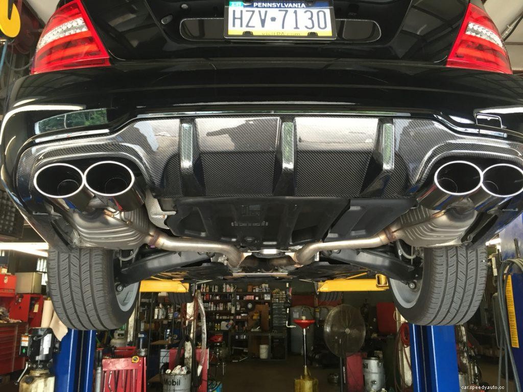 Everything You Need to know about Straight Pipe Exhaust
