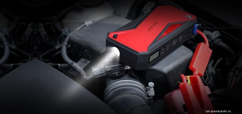 Read Reviews of 5 Best Portable Jump Starter and Thank Us Later!