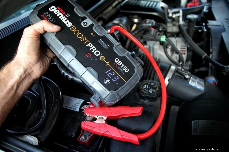 Read Reviews of 5 Best Portable Jump Starter and Thank Us Later!