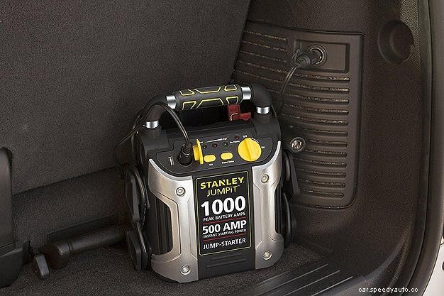 Read Reviews of 5 Best Portable Jump Starter and Thank Us Later!