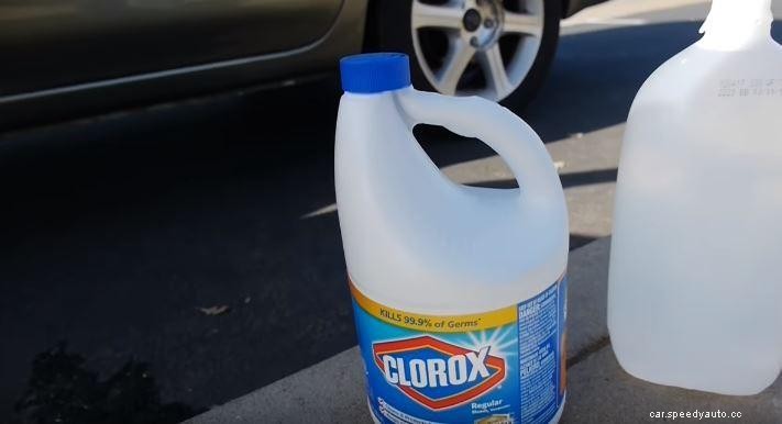 The Curious Case of Bleach in Gas Tank!