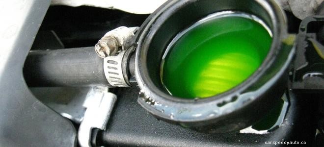 Low Coolant Light Comes On And Off- What Does It Imply?