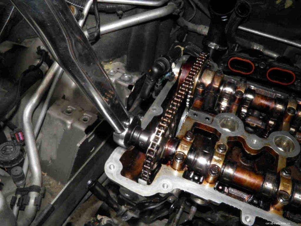 Timing Chain vs. Timing Belt: What’s The Difference?