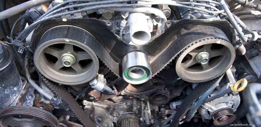 Timing Chain vs. Timing Belt: What’s The Difference?