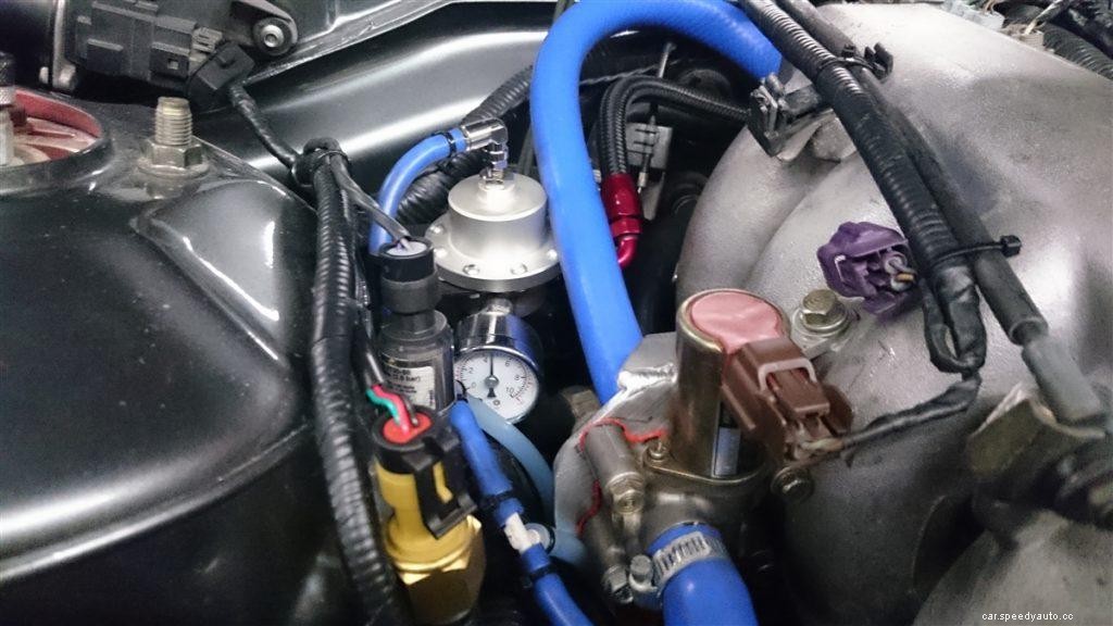10 Symptoms of a Bad Fuel Pressure Regulator