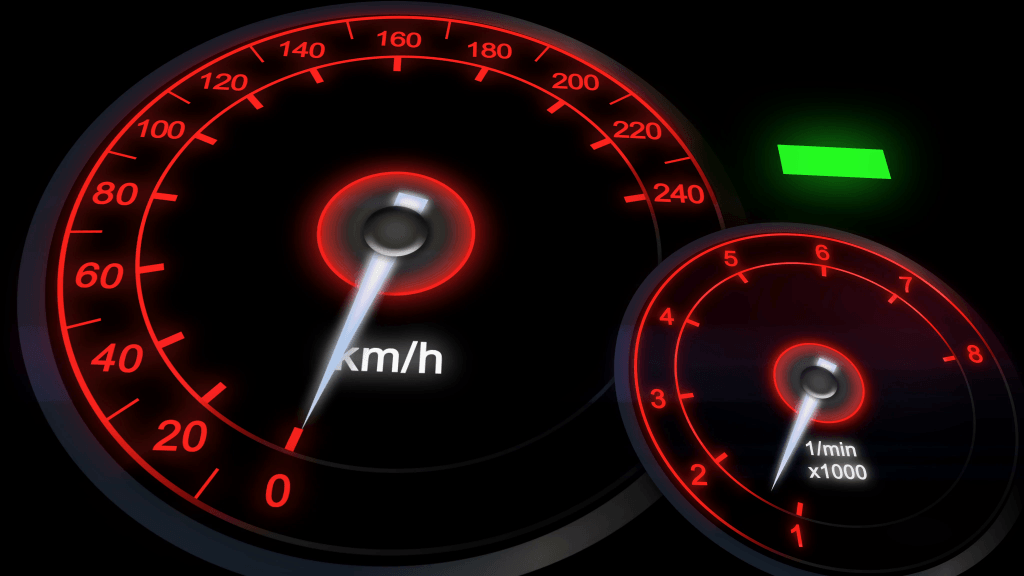 How Speedometers Work? A Simplified Explanation