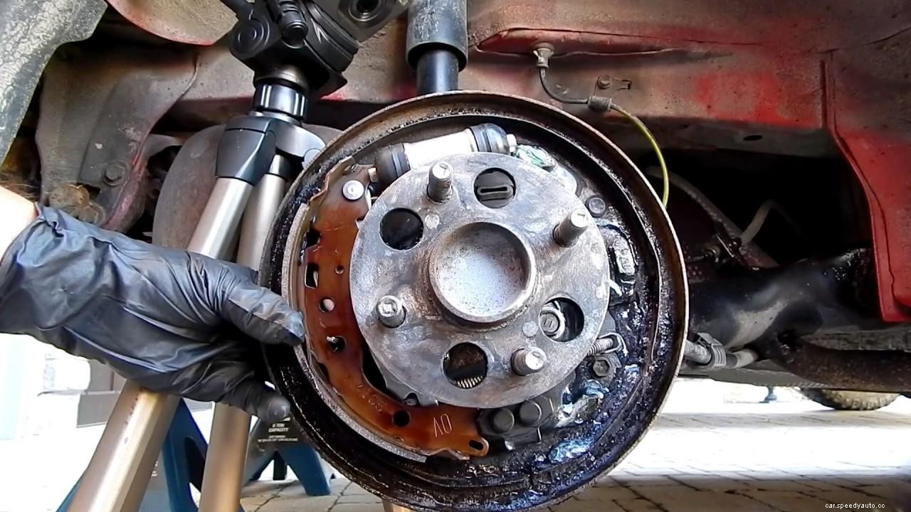 Convert Drum Brakes to Disc Brakes in 3 Steps!