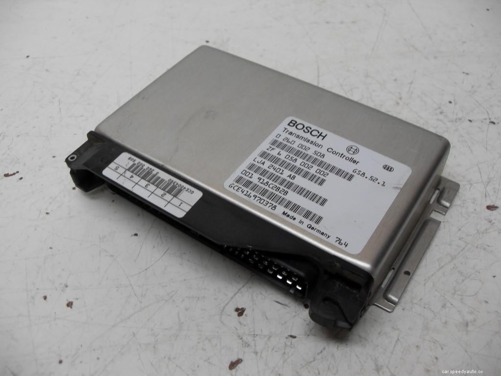 Transmission Control Module Symptoms: Learn the Bad Ones