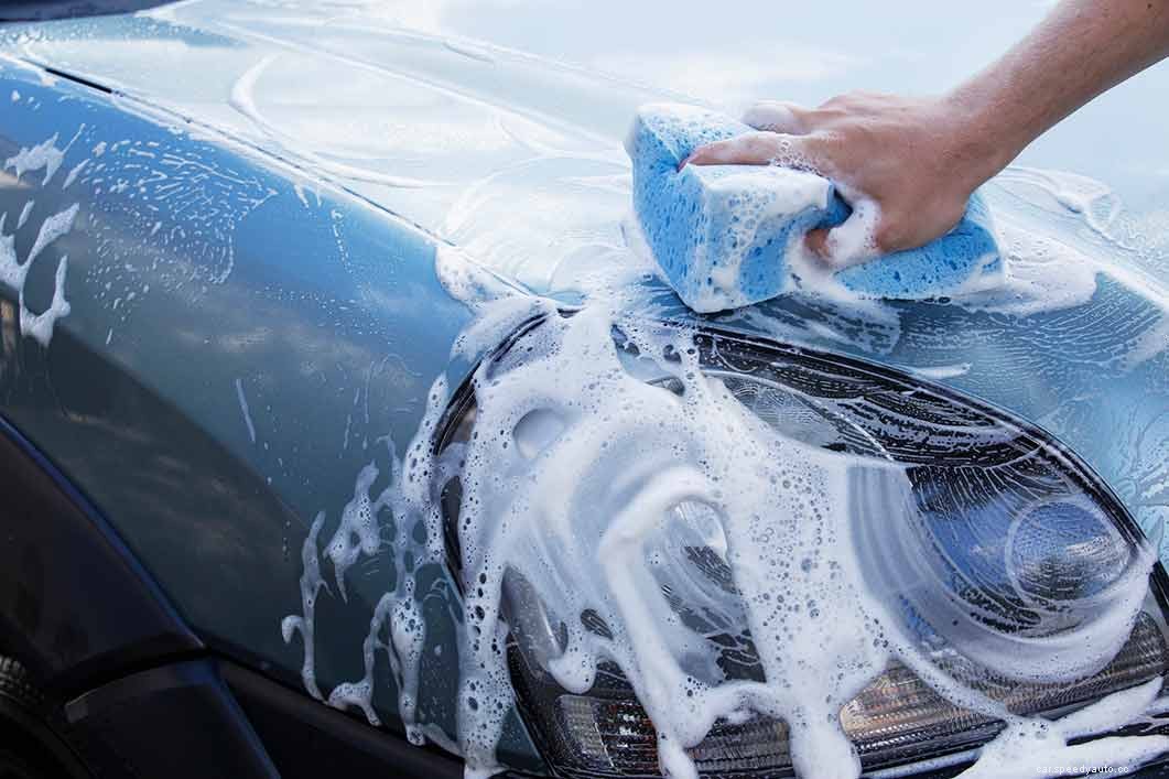 How Often Should You Wash Your Car? Get Answer to All the Queries
