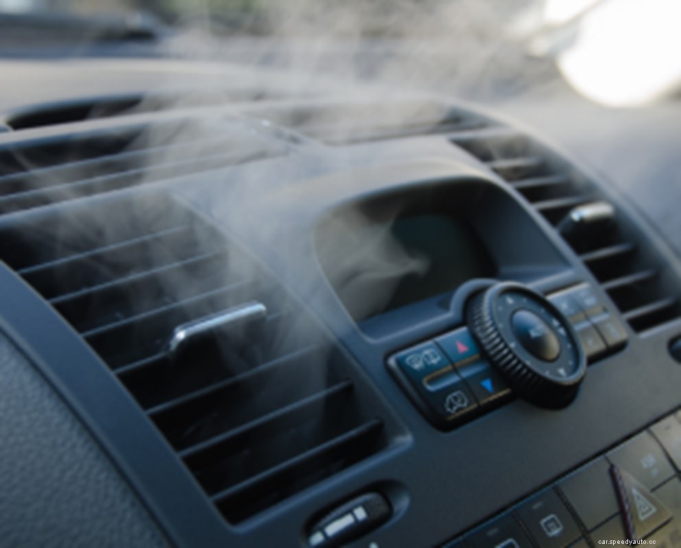 Car AC Smells Bad: The Causes and Solutions