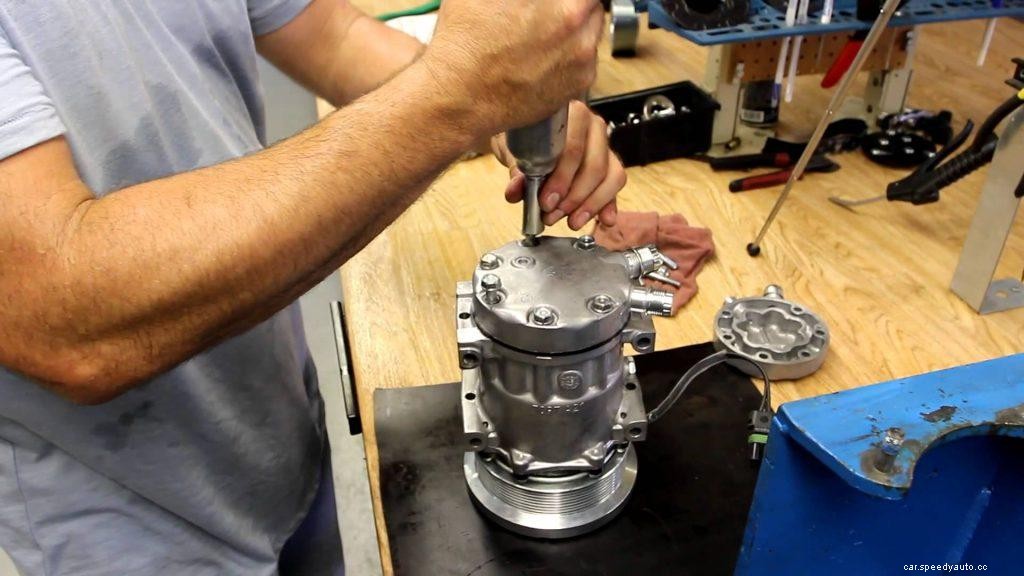 Basic Reasons For Car Shakes When AC Is On