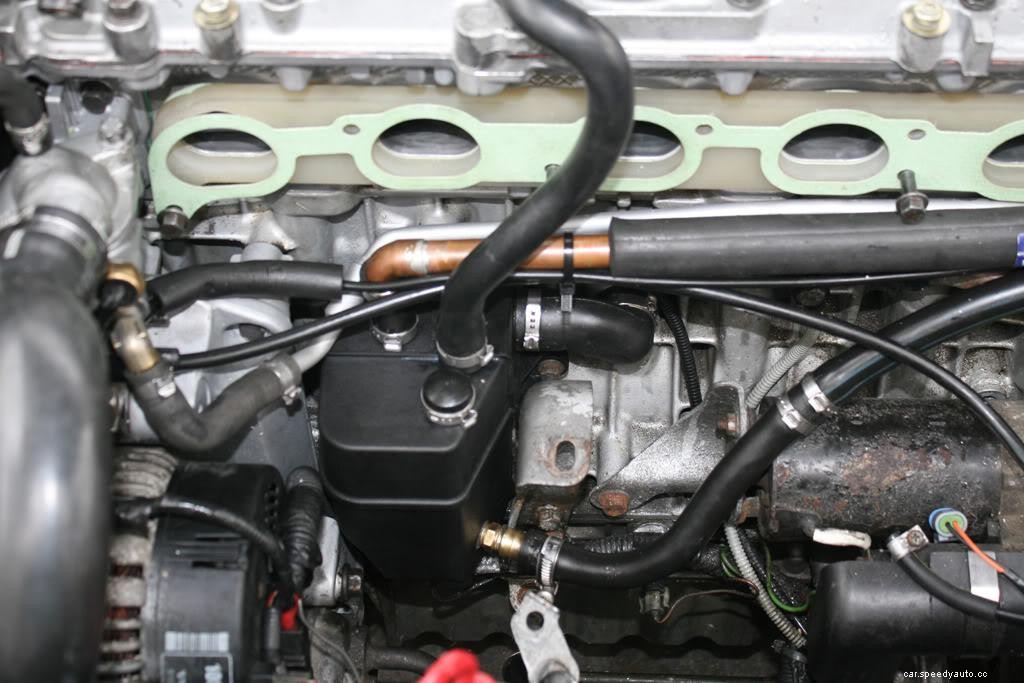 Oil in Intake Manifold: The Reasons and Consequences