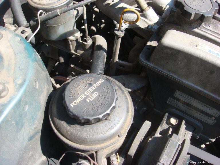 Can You Use Transmission Fluid for Power Steering Pump?