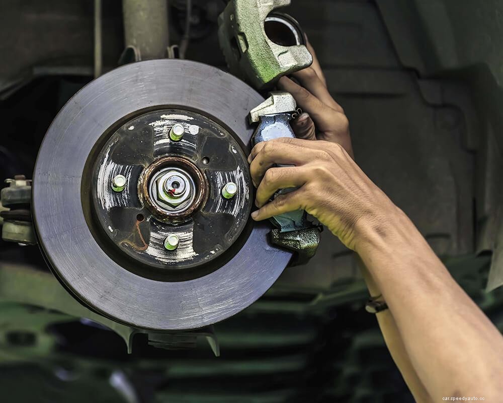 Low Brake Fluid: What A Mistake!