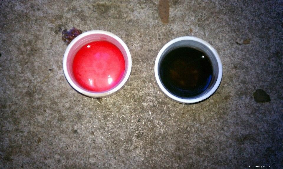 Black Transmission Fluid: The Mistakes You Can Avoid