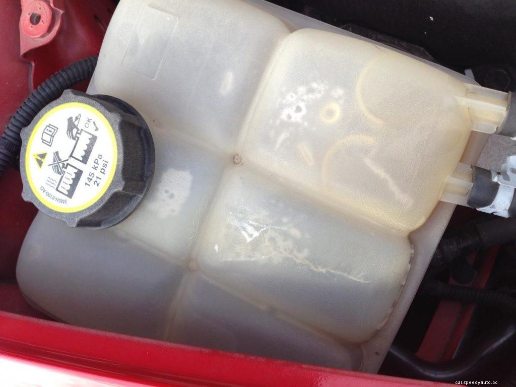 The Probable Reasons Behind Loss Of Radiator Fluid