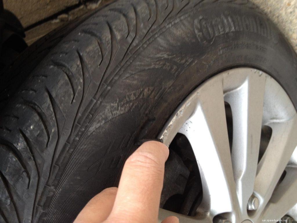 Four Tire Sidewall Repair Hacks All Drivers Should Know