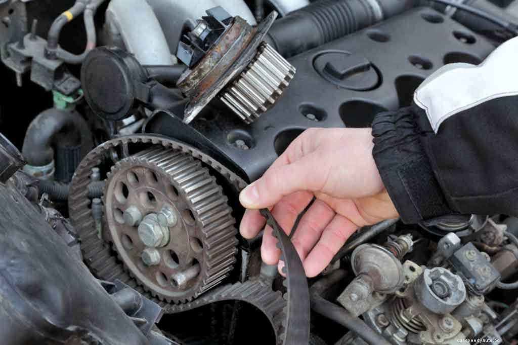 What Happens When Timing Belt Breaks?